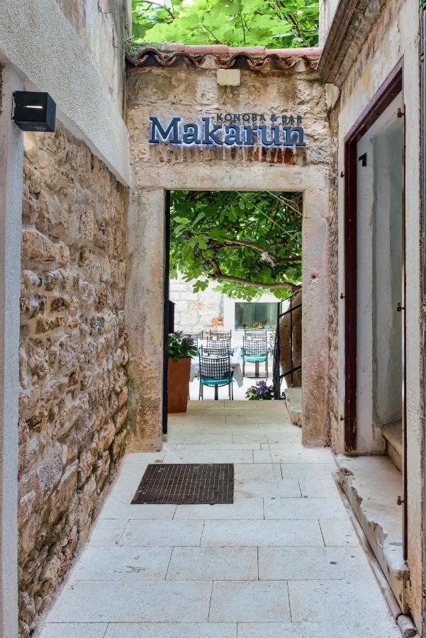 Makarun Heritage Rooms Split Eksteriør bilde
