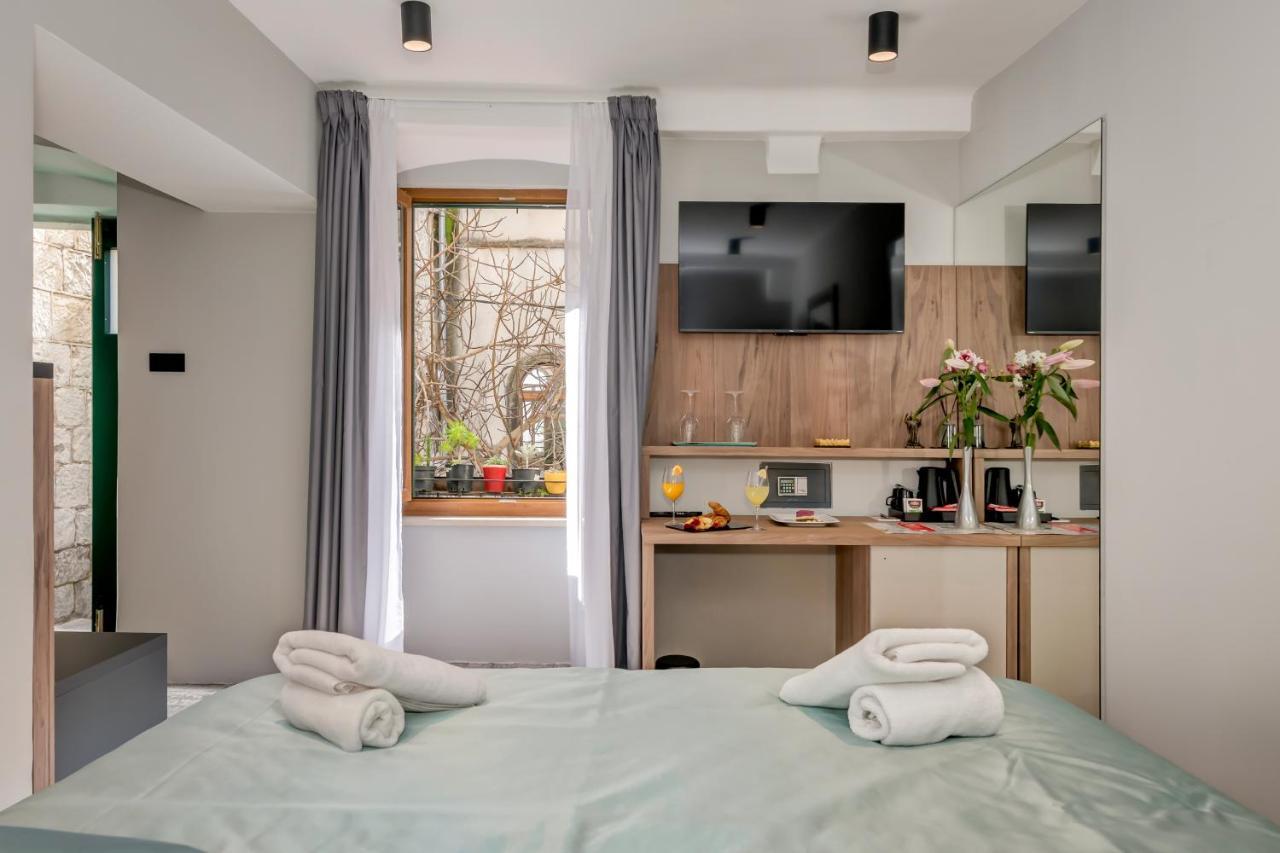 Makarun Heritage Rooms Split Eksteriør bilde