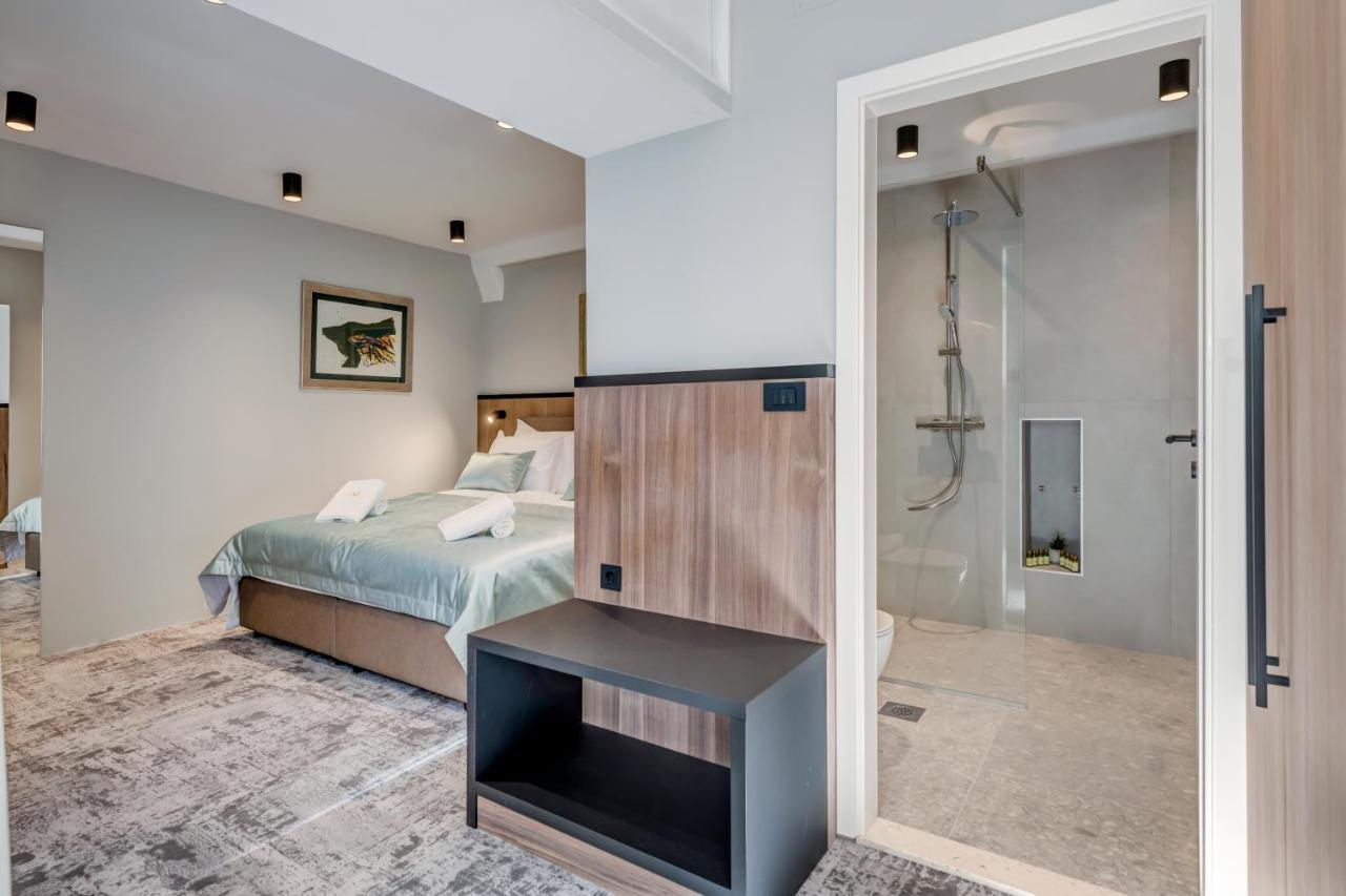 Makarun Heritage Rooms Split Eksteriør bilde