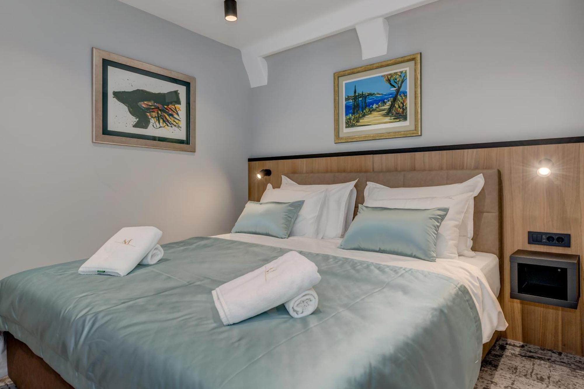 Makarun Heritage Rooms Split Rom bilde